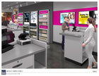 Wireless Sample Store - 500 Sq ft Store Version 2