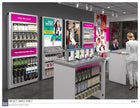 Wireless Sample Store - 500 Sq ft Store Version 2