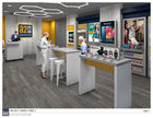 Wireless Sample Store - 500 Sq ft Store Version 3