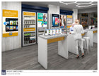 Wireless Sample Store - 500 Sq ft Store Version 3