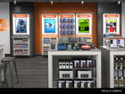 Wireless Store 750 Sq Ft Example