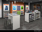 Wireless Store 750 Sq Ft Example