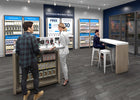 Spectrum - 750 Sq ft Store