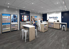 Spectrum - 750 Sq ft Store