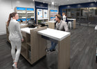 Spectrum - 750 Sq ft Store