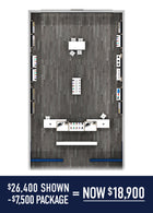 Spectrum - 750 Sq ft Store