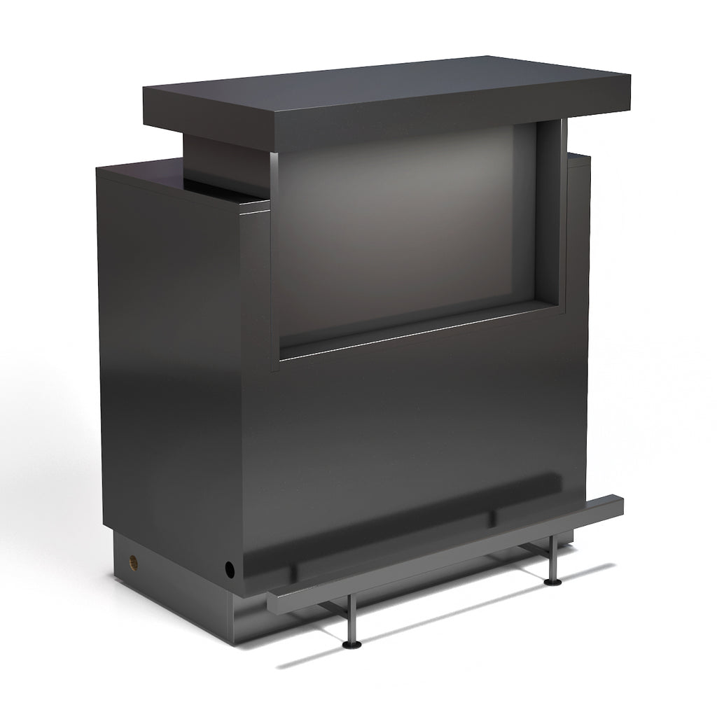 Bar Counter – Bold Display and Design