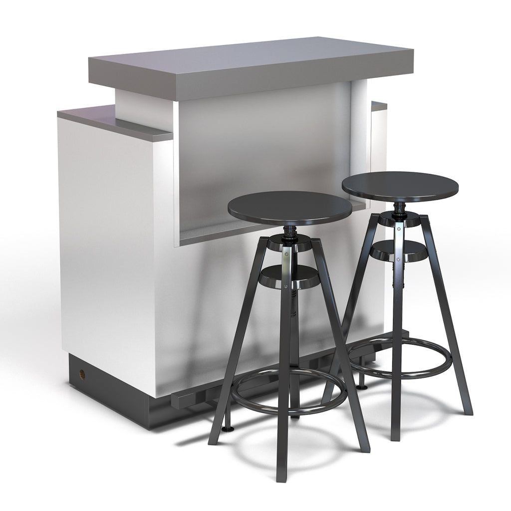 Bar Counter – Bold Display and Design