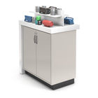 Xfinity Island With Product Shelf