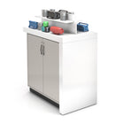 Xfinity Island With Product Shelf