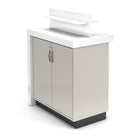 Xfinity Island With Product Shelf