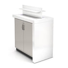 Xfinity Island With Product Shelf