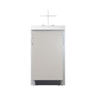 Xfinity Island With Product Shelf