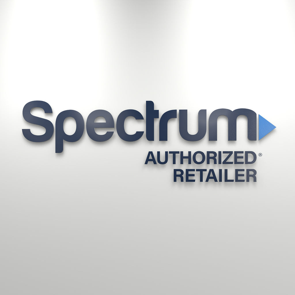 Large Spectrum Logo – Bold Display and Design