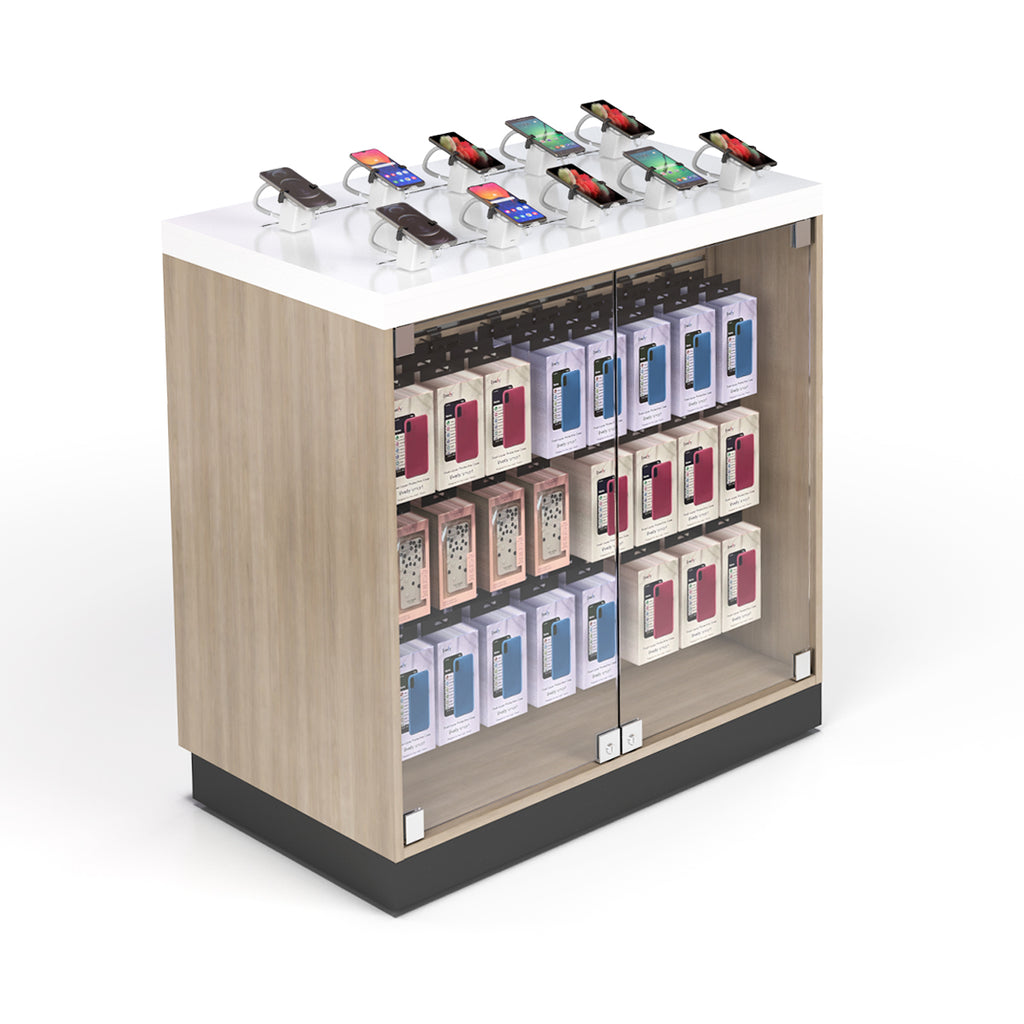 Register Display Register Showcase – Bold Display and Design