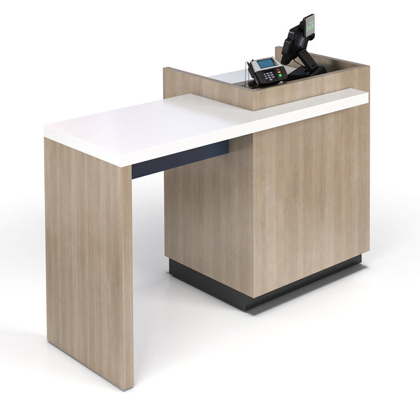 Register + [LL] Customer Counter