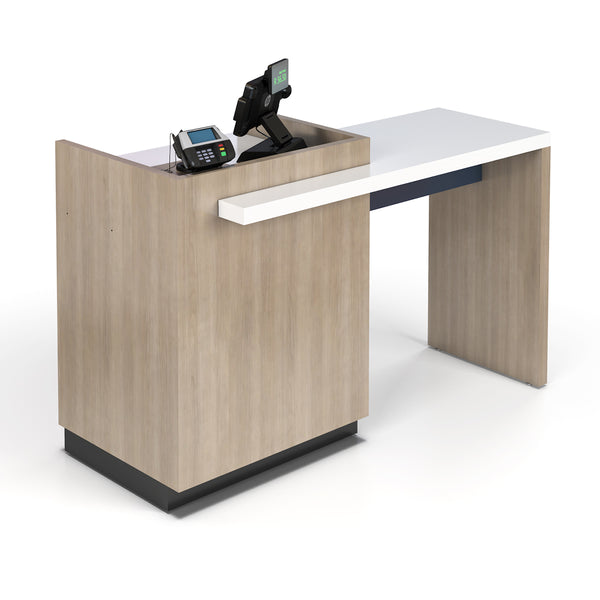 Register + [RL] Customer Counter