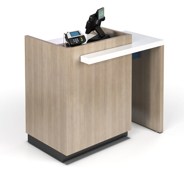 Register + [RS] Customer Counter