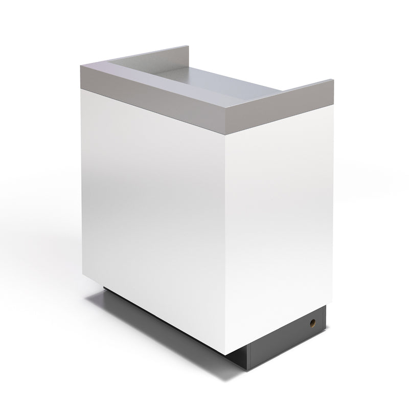 Registeration Counter Design Register Counter - Full – Bold Display and Design