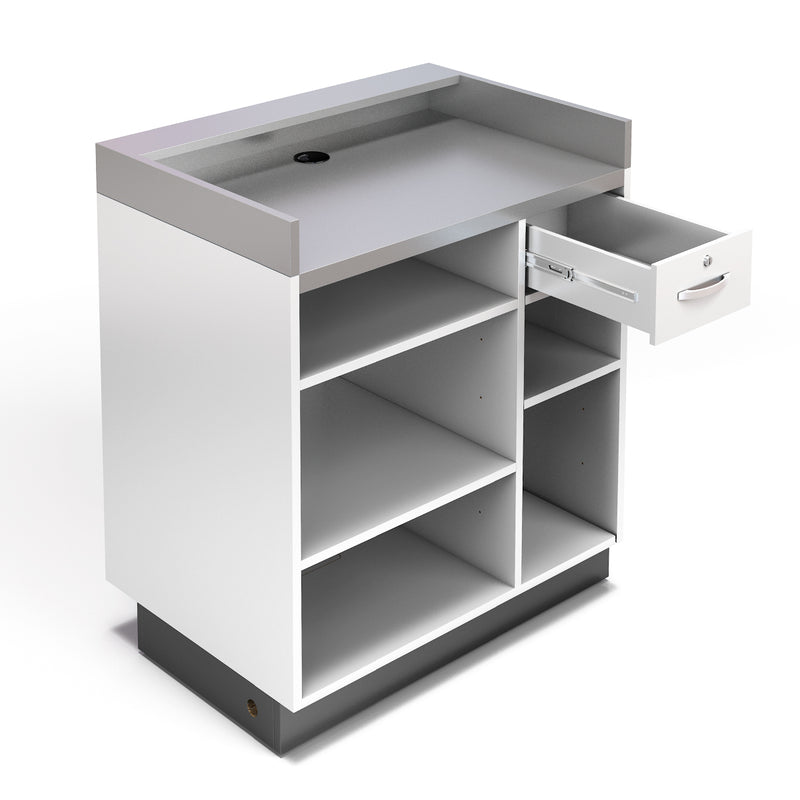 Corner Register Counter Register Counter - Full – Bold Display and Design