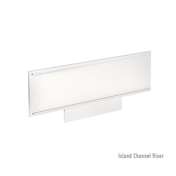 Island Channel Riser
