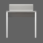 Wireless Store Display Table