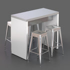 Wireless Store Tall Waiting Table