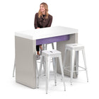 Xfinity Tall Waiting Table
