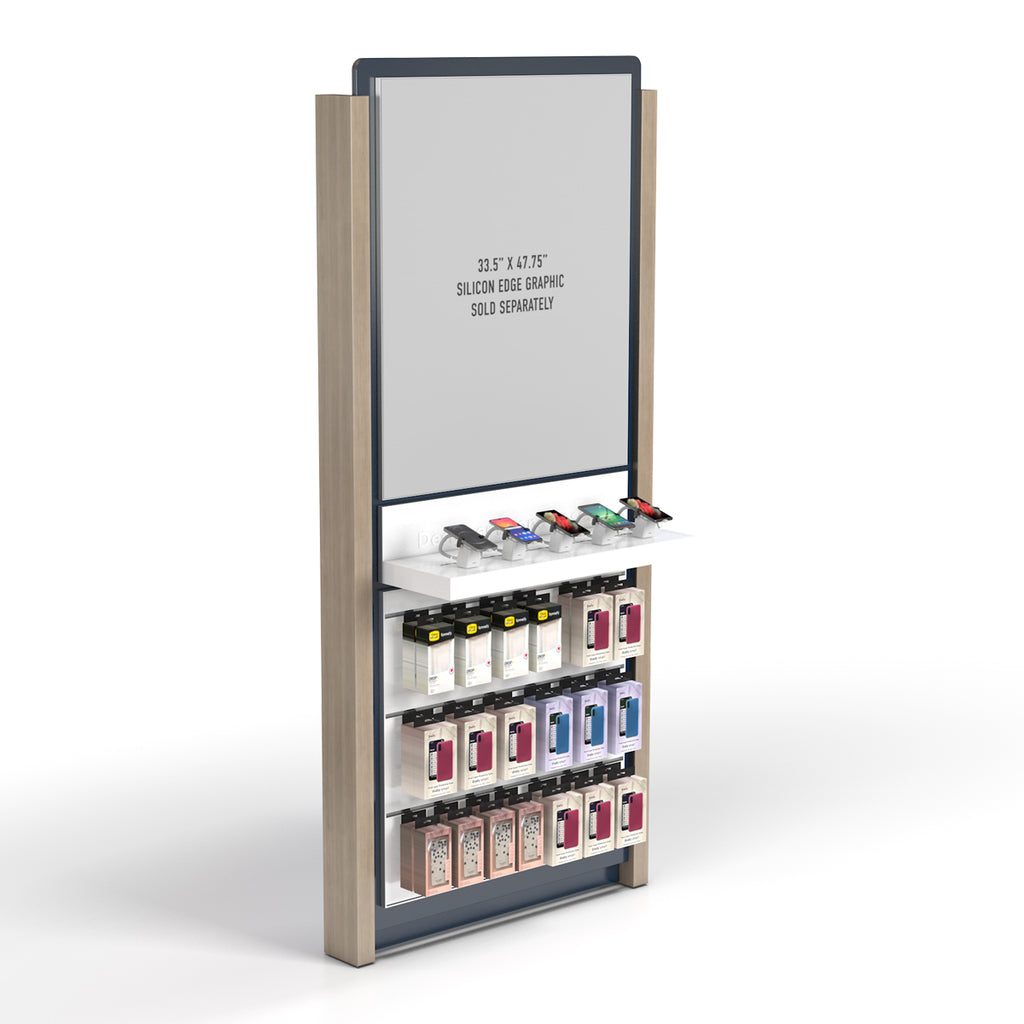 Spectrum Wall Box Spectrum - Wall Display #2 – Bold Display and Design