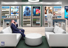 Wireless Sample Store - 1,200 Sq ft Store