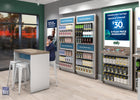 Wireless Sample Store - 1,200 Sq ft Store