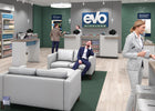 Wireless Sample Store - 1,200 Sq ft Store