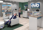 Wireless Sample Store - 1,200 Sq ft Store