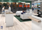 Wireless Sample Store - 1,200 Sq ft Store