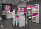 Wireless Sample Store - 500 Sq ft Store Version 1