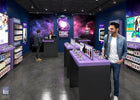 Wireless Sample Store - 500 Sq ft Store Version 2