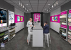 Wireless Sample Store - 500 Sq ft Store Version 1