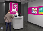 Wireless Sample Store - 500 Sq ft Store Version 1