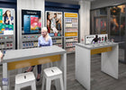 Wireless Sample Store - 500 Sq ft Store Version 3