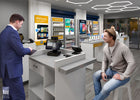 Wireless Sample Store - 500 Sq ft Store Version 3
