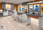 Wireless Sample Store - 750 Sq ft Store