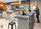 Wireless Sample Store - 750 Sq ft Store