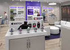 Xfinity - 1,200 Sq ft Store Sample