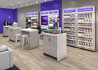 Xfinity - 1,200 Sq ft Store Sample
