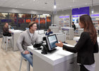 Xfinity - 1,200 Sq ft Store Sample