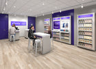 Xfinity - 500 Sq ft Store Sample