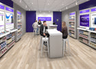 Xfinity - 500 Sq ft Store Sample