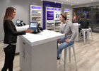 Xfinity - 500 Sq ft Store Sample