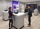 Xfinity - 750 Sq ft Store Sample