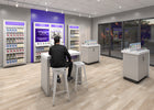 Xfinity - 750 Sq ft Store Sample
